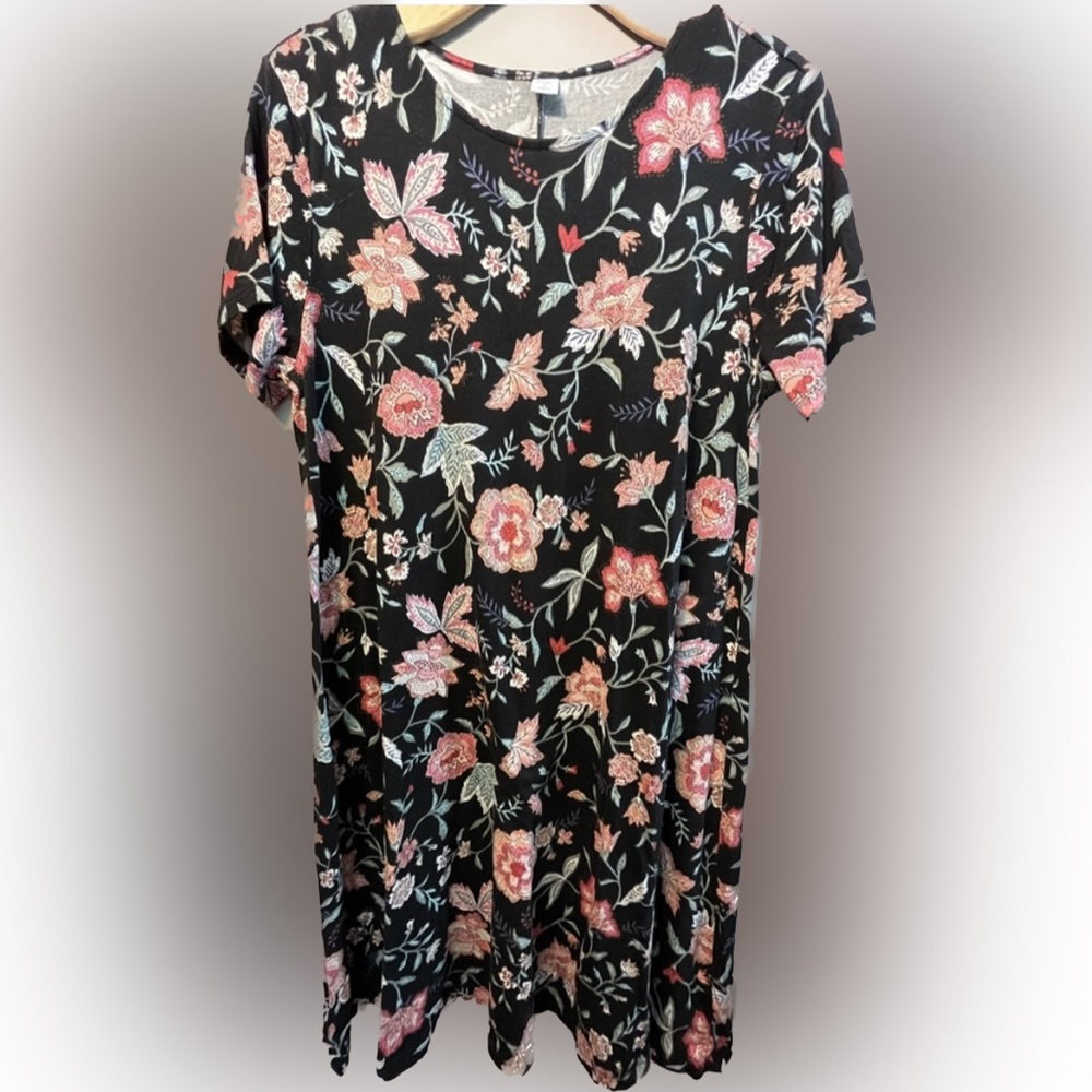🌟 Old Navy | Swing Dress
